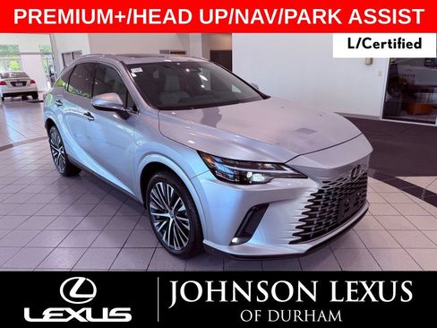 Certified 2023 Lexus RX 350 Premium Plus w/ Accessory Package FWD image 1