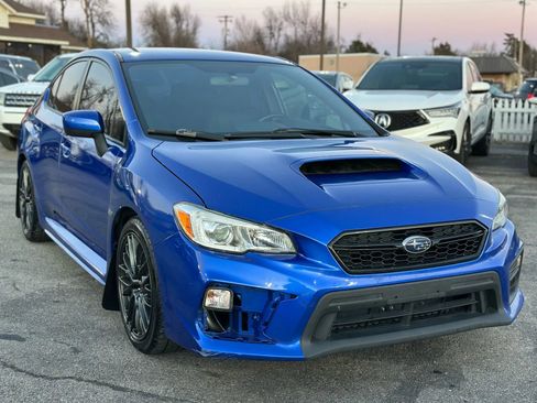 Used 2018 Subaru WRX image 7