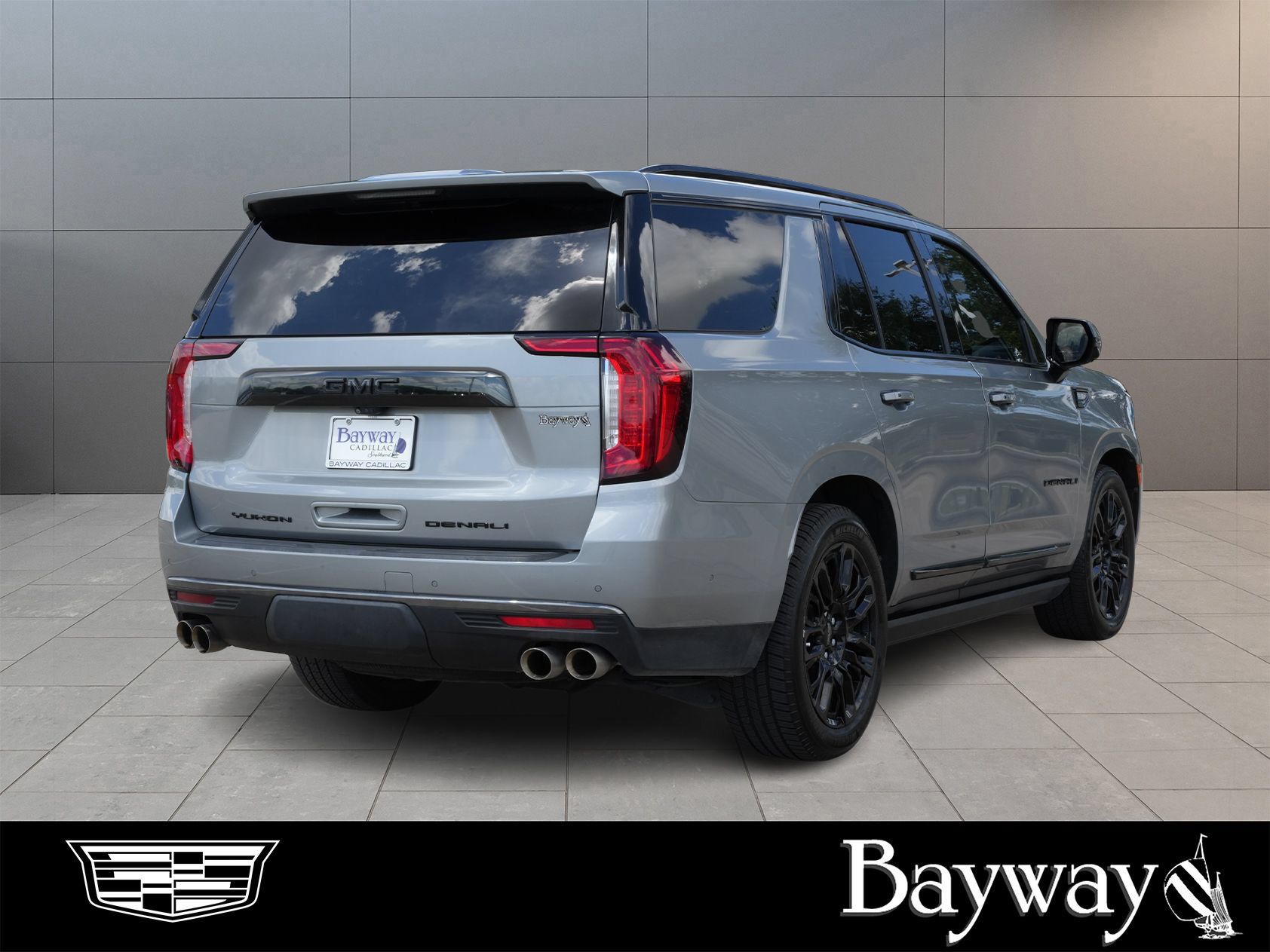 Used 2024 GMC Yukon Denali Ultimate AWD/4WD image 6