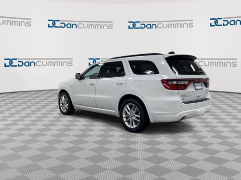 Used 2024 Dodge Durango R/T AWD/4WD image 6