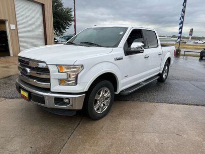 Used 2015 Ford F150 Lariat