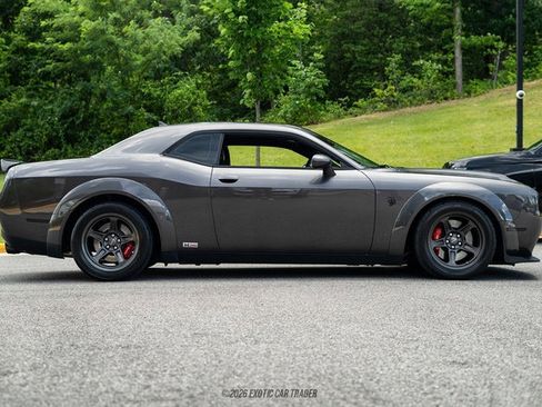 Used 2023 Dodge Challenger SRT Super Stock RWD image 9