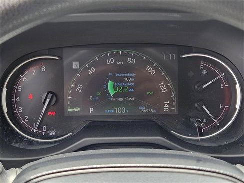 Used 2023 Toyota RAV4 LE FWD image 11