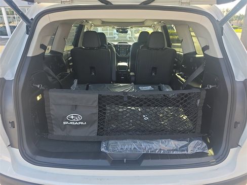 New 2025 Subaru Ascent Bronze Edition image 8