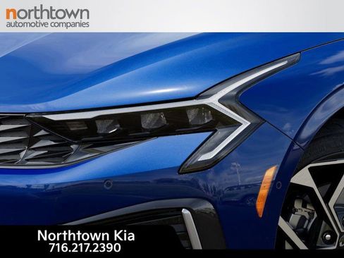 New 2026 Kia K5 EX image 11