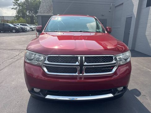 Used 2013 Dodge Durango Crew AWD/4WD image 2
