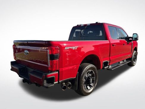 Used 2024 Ford F250 Lariat w/ Sport Appearance Package image 5