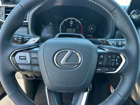 New 2026 Lexus LX 600 F Sport image 24