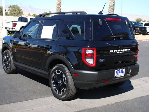 Certified 2023 Ford Bronco Sport Outer Banks AWD/4WD image 5
