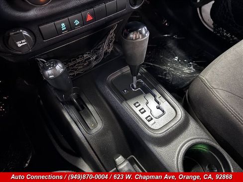 Used 2014 Jeep Wrangler Sport AWD/4WD image 13