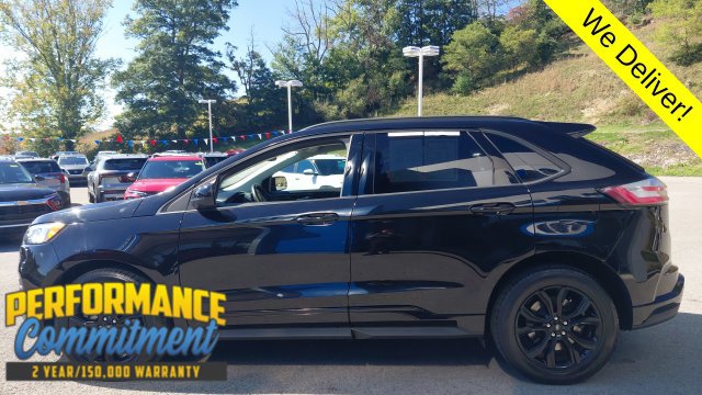 Used 2022 Ford Edge SE w/ Black Appearance Package AWD/4WD image 7