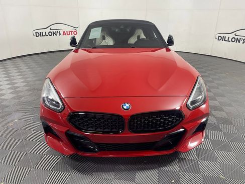 Used 2020 BMW Z4 sDrive30i w/ Premium Package image 13