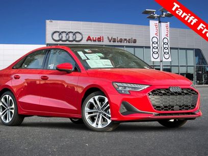 New 2025 Audi A3 2.0T Premium