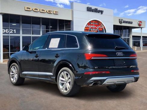 Used 2025 Audi Q7 3.0T Premium Plus AWD/4WD image 3