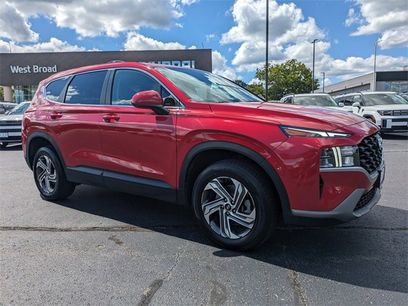 Used 2022 Hyundai Santa Fe SE