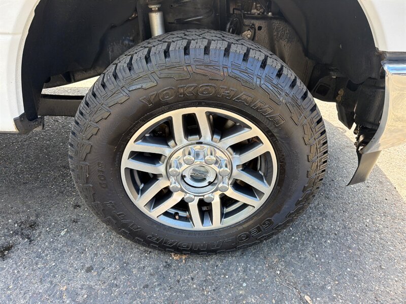Used 2019 Ford F250 Lariat w/ Lariat Value Package AWD/4WD image 26