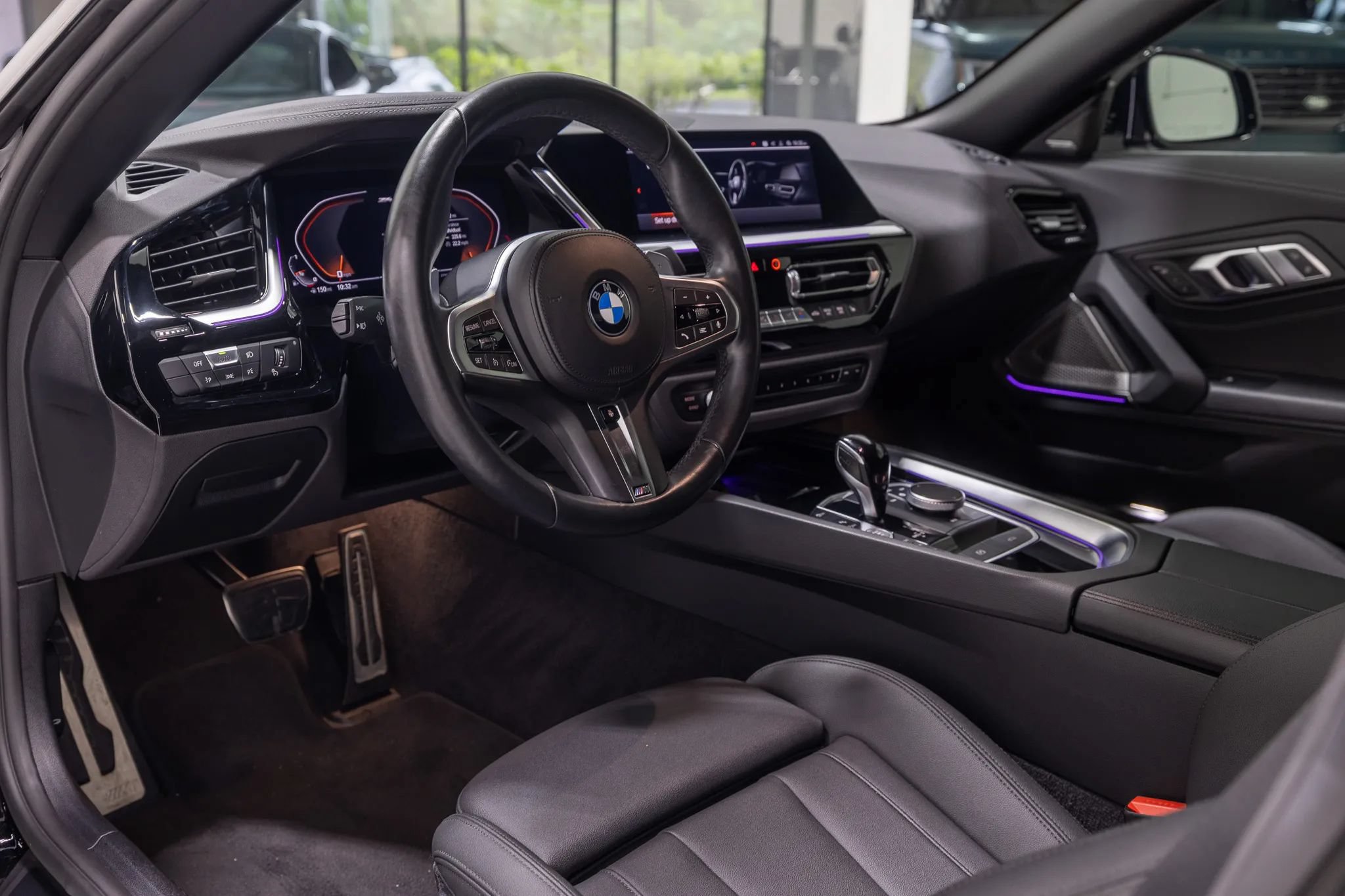 Used 2023 BMW Z4 M40i w/ Premium Package RWD image 68