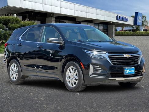 Used 2022 Chevrolet Equinox LT FWD image 10