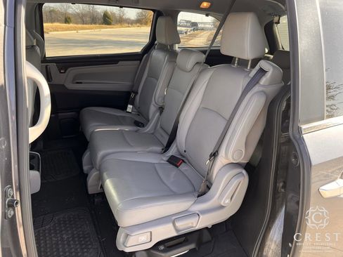 Used 2018 Honda Odyssey EX-L image 28