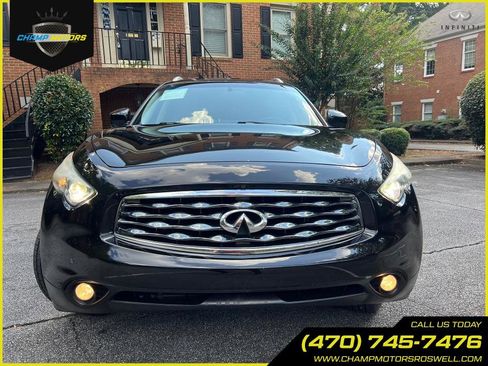 Used 2011 INFINITI FX35 2WD w/ Premium Pkg image 4
