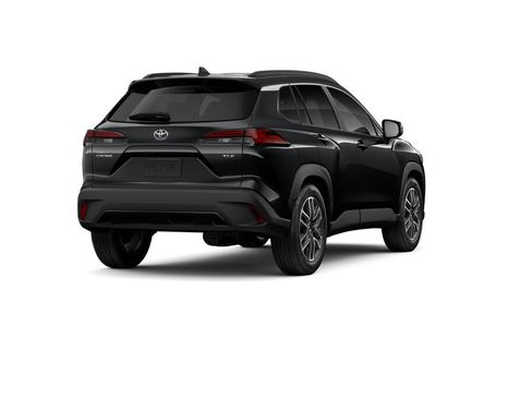 New 2026 Toyota Corolla Cross XLE FWD image 9