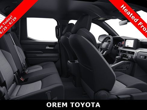 New 2026 Toyota Tacoma TRD Off-Road AWD/4WD image 21