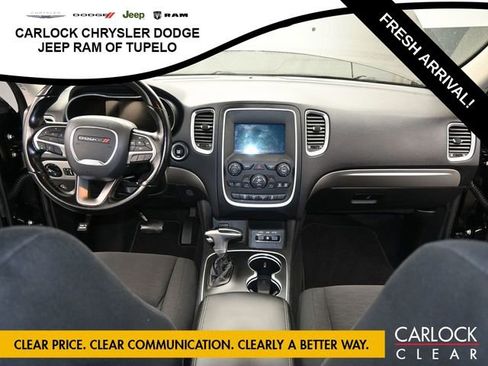 Used 2020 Dodge Durango SXT w/ 3rd Row Seating Group image 37