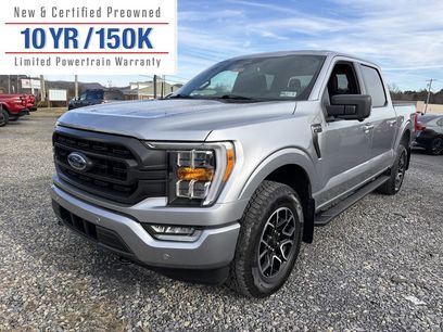 Used 2023 Ford F150 XLT w/ Equipment Group 302A High