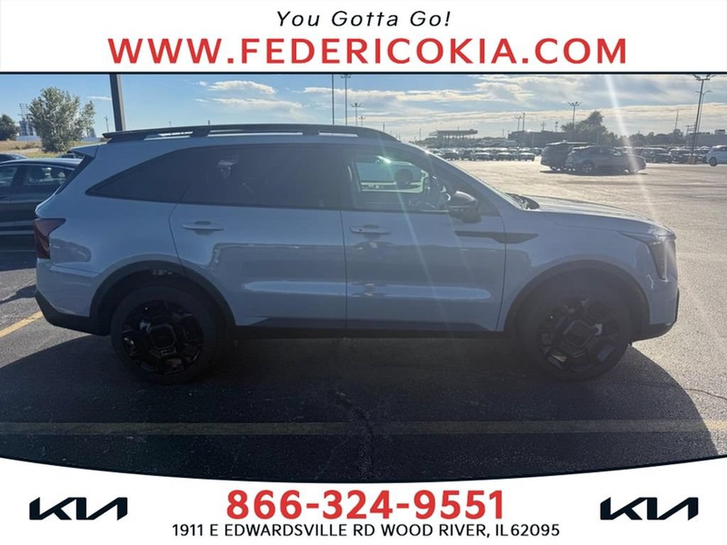 Used 2026 Kia Sorento SX AWD/4WD image 1