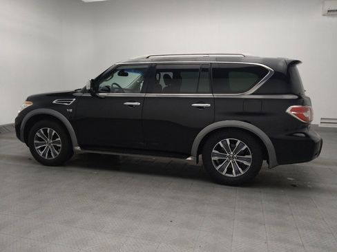 Used 2017 Nissan Armada SL w/ Moonroof Package image 3