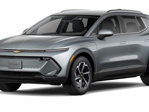 New 2026 Chevrolet Equinox EV LT FWD image 26