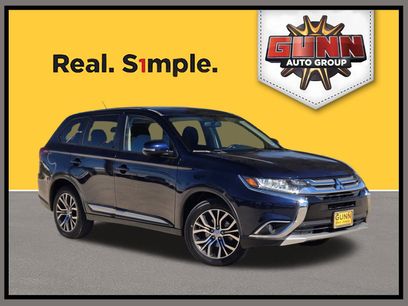 Used 2016 Mitsubishi Outlander SE