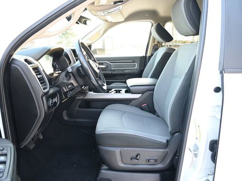 Used 2020 RAM 2500 Big Horn w/ Level 1 Equipment Group image 16