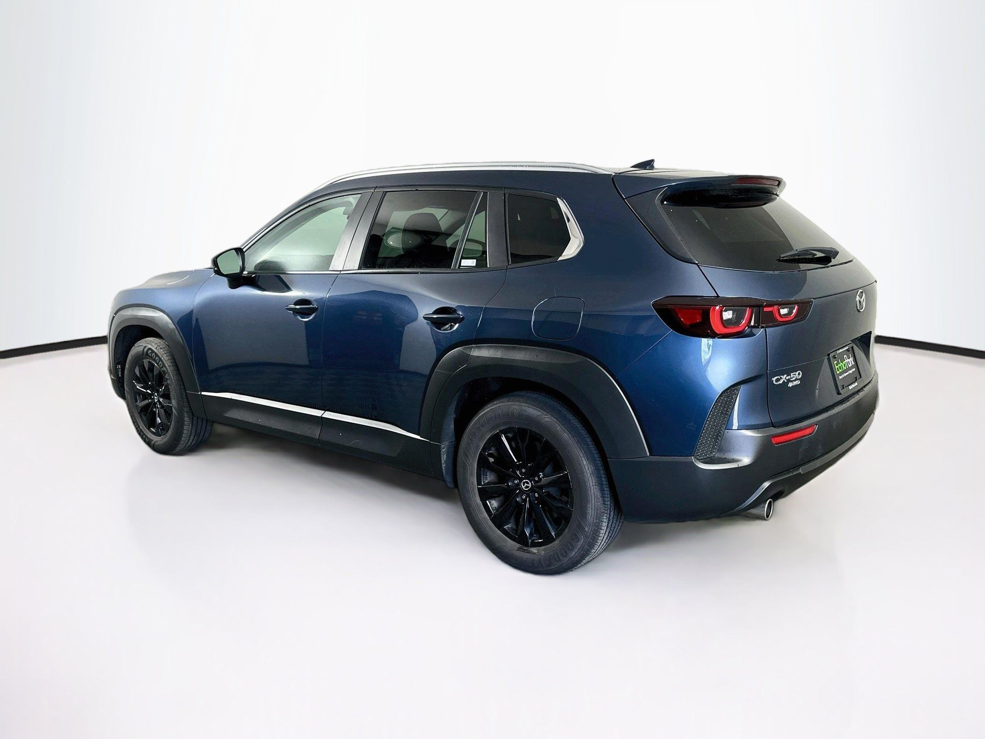 Used 2025 MAZDA CX-50 AWD 2.5 S w/ Premium Package image 5