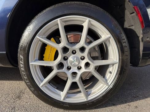 Used 2021 Aston Martin DBX Sport Utility 4D image 37