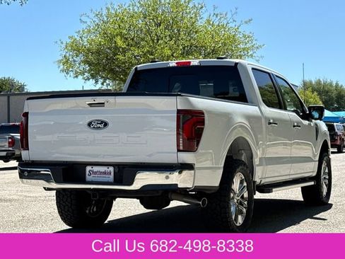 Certified 2024 Ford F150 Lariat w/ FX4 Off-Road Package AWD/4WD image 9
