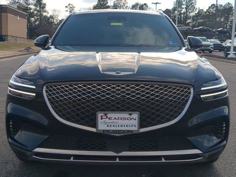 Used 2024 Genesis GV70 2.5T w/ Advanced Package AWD/4WD image 8
