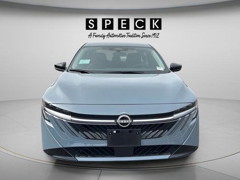 New 2026 Nissan Sentra SV w/ Floor Mat Package FWD image 8