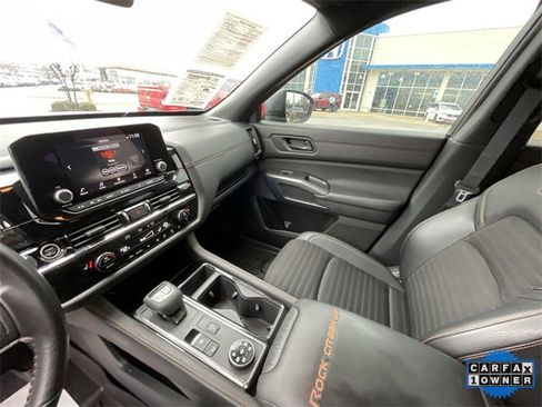 Used 2024 Nissan Pathfinder Rock Creek image 13