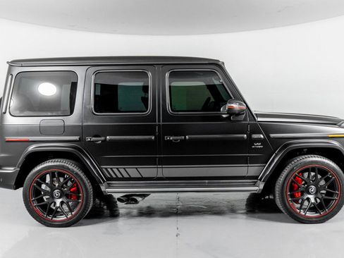 Used 2019 Mercedes-Benz G 63 AMG 4MATIC image 5