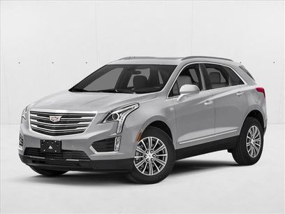 Used 2019 Cadillac XT5 Luxury