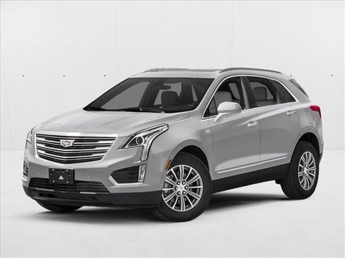 Used 2019 Cadillac XT5 Luxury image 1