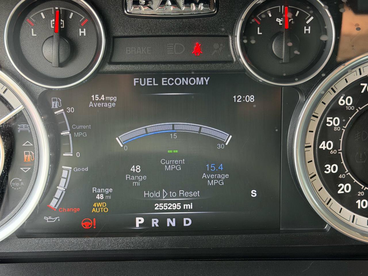 Used 2016 RAM 1500 Big Horn AWD/4WD image 17