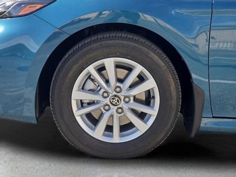 New 2026 Toyota Camry LE FWD image 9