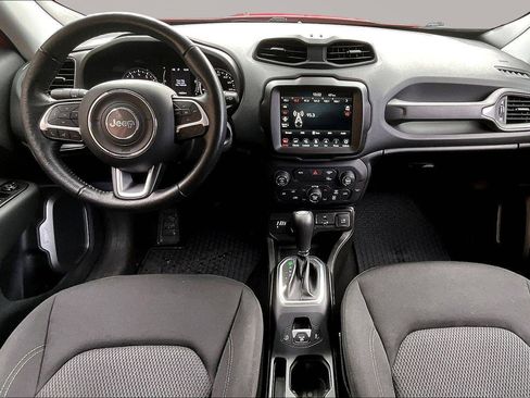 Certified 2023 Jeep Renegade Latitude w/ Premium Group image 17