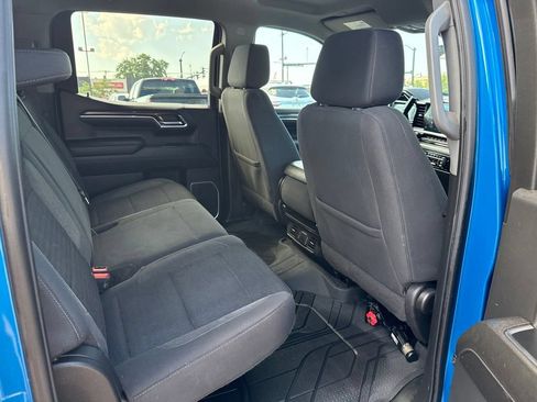 Used 2023 Chevrolet Silverado 1500 LT w/ Protection Package AWD/4WD image 34