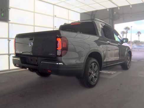 Used 2020 Honda Ridgeline RTL-E image 3