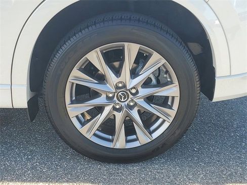 Certified 2024 MAZDA CX-5 AWD 2.5 S w/ Premium Package image 5