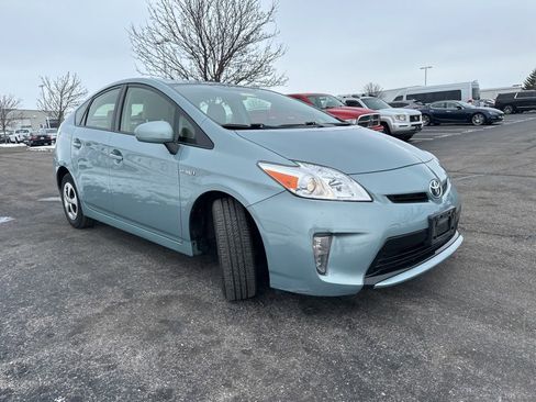 Used 2014 Toyota Prius One image 13