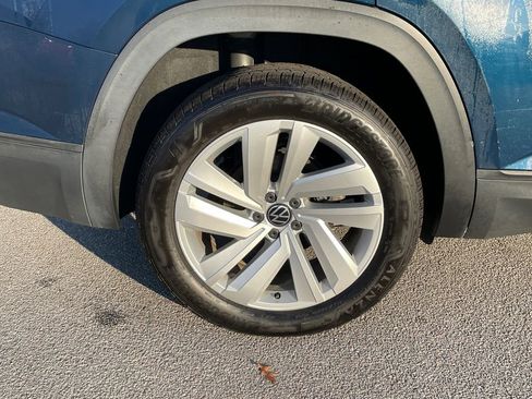 Used 2021 Volkswagen Atlas SE image 10